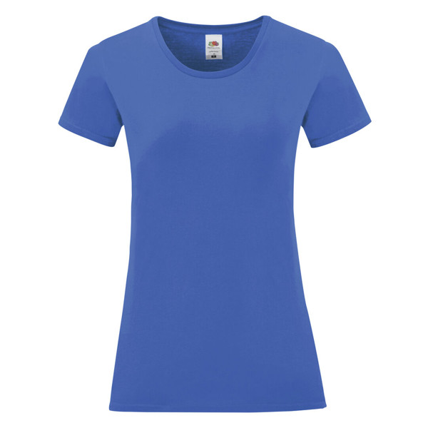 Camiseta Mujer Color Iconic - Gris / XL