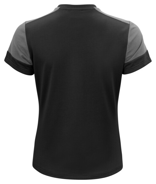 Printer Prime t-shirt Lady Black/Anthra XXL
