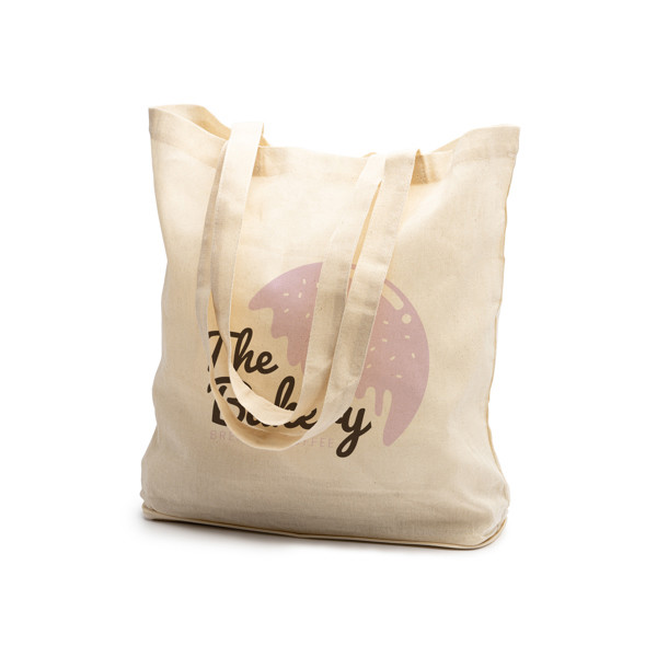 Foldable Bag Raku Natural