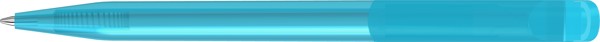 POP transparent - cyan