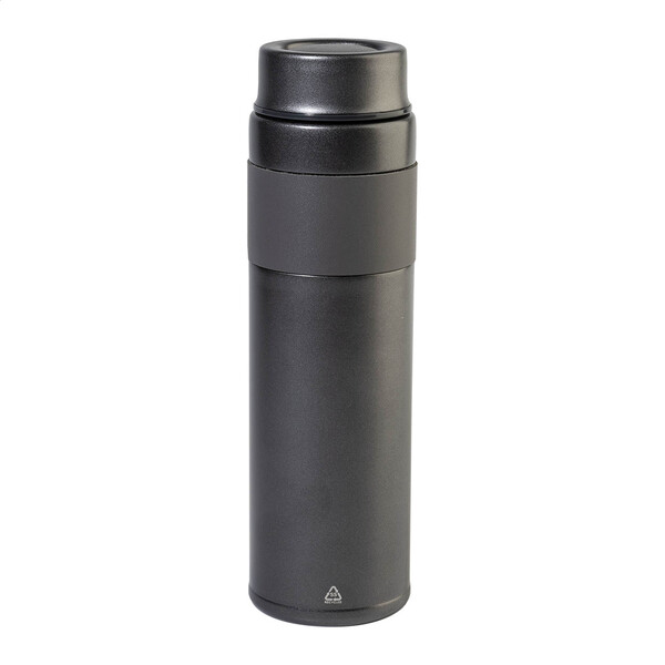 Rss Insulated Bottle Lugula - Dark Grey