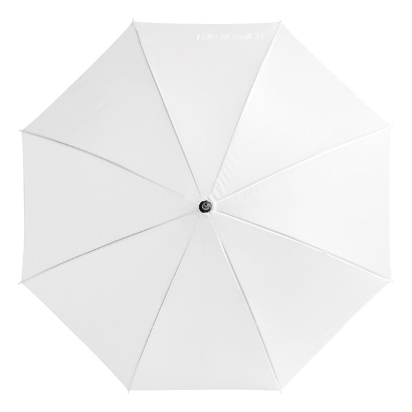 Automatic Stick Umbrella Dance - White