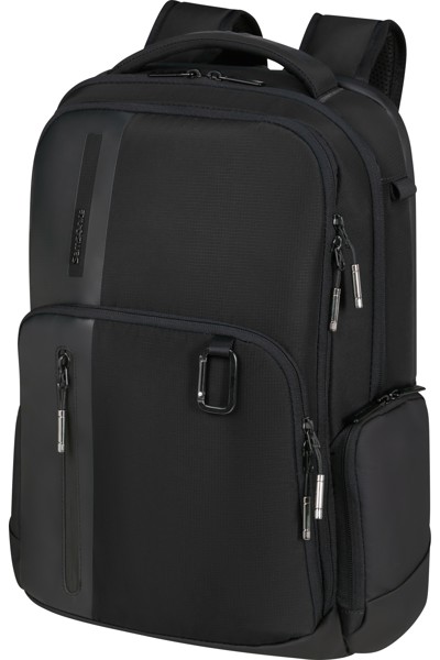 Samsonite - Biz2Go Laptop Backpack 15.6" - Black