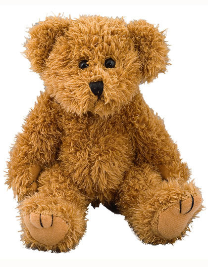 Plišasti medvedek Mbw Max, 20 cm, poliester