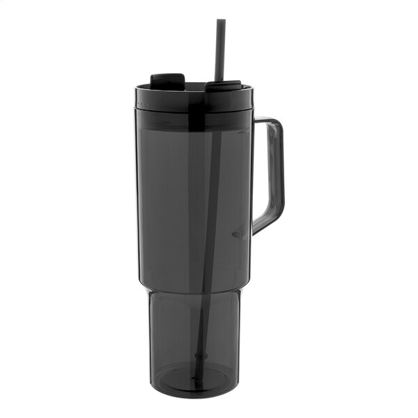 Cestovný hrnček Repetus - Black