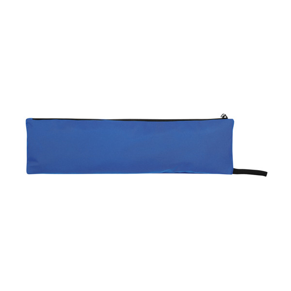Sac à dos pliable Dillon en rPET AWARE™ - Bleu Royal