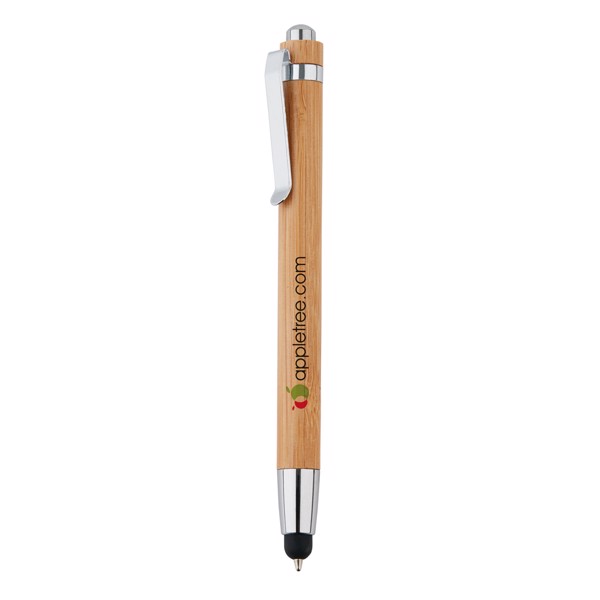 XD - Bamboo stylus pen