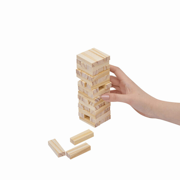 Skill Tower Game High-Rise
