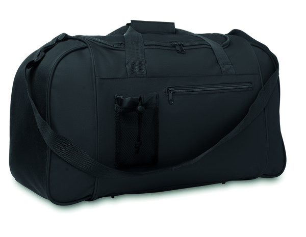 Grand sac de sport, 600D Parana - Noir
