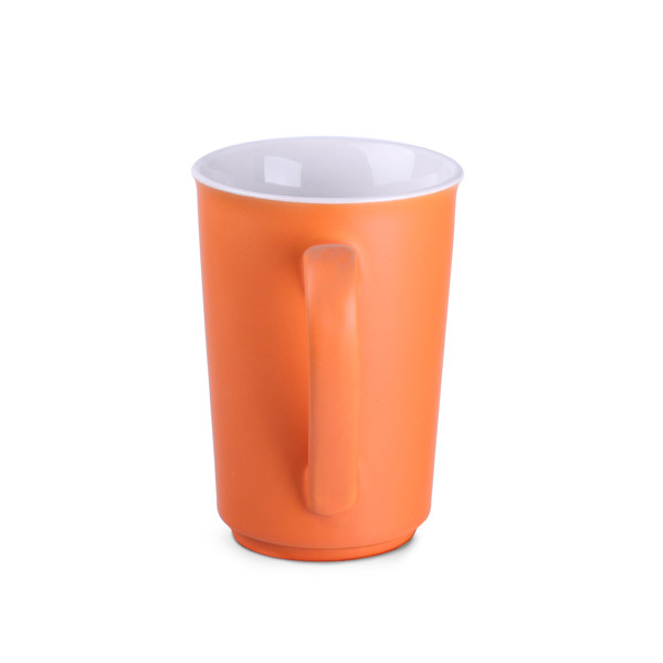 Hladna keramična skodelica, 280 g, višina 108 mm