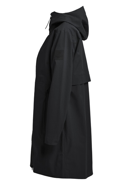 Misty Parka W Black XL