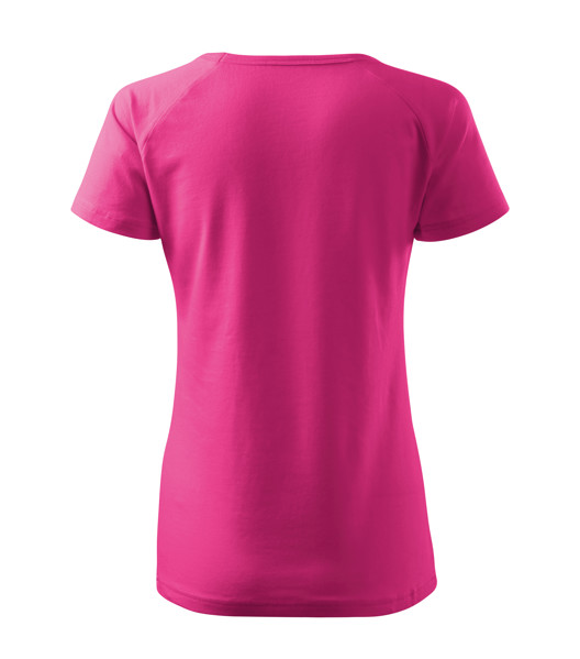 Tričko Dámske Malfini® Dream - Purpurová / XS