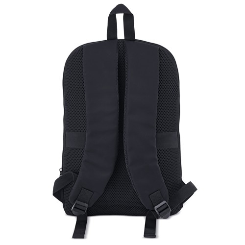 SAC À DOS PIERRE DELONE "DEXTER" - Noir