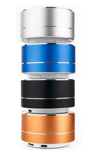 Bluetooth speaker Minimalistic