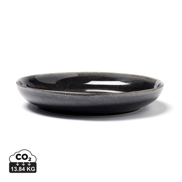 VINGA Nomimono bowl, 31 cm - Black