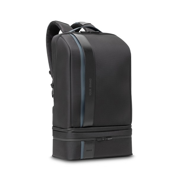 DYNAMIC BACKPACK II. 2 in 1 backpack and cooler bag