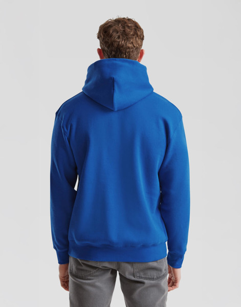 Premium Hooded Sweat - Deep Navy / L