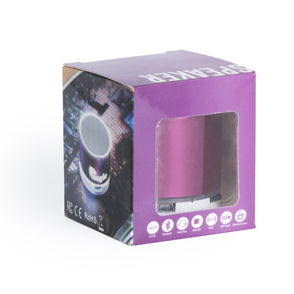 Altavoz Viancos - Fucsia