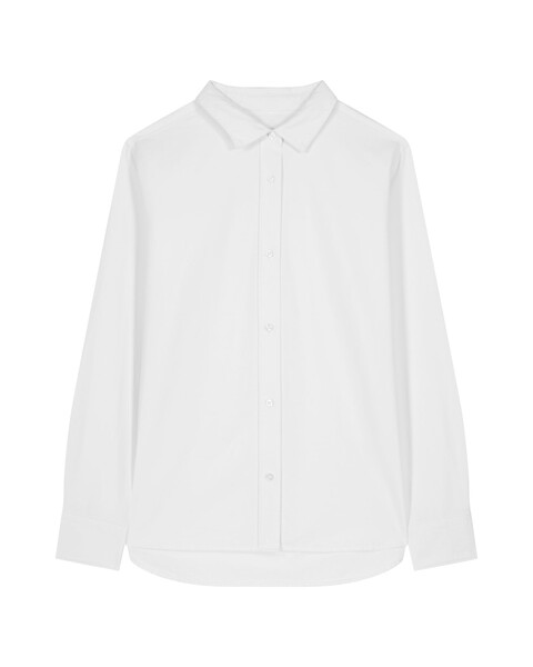 Stella Oxford Shirt - White / XXL