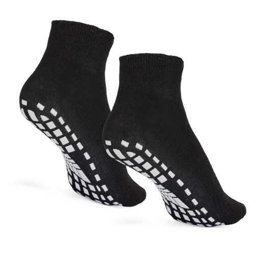 Gripp non-slip socks, size 41-46, polyester