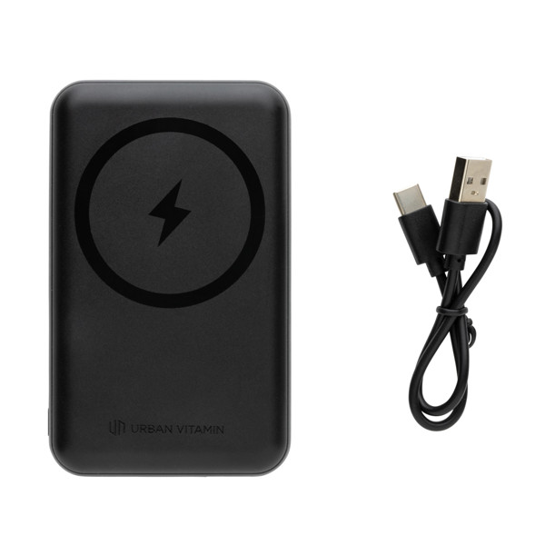 Urban Vitamin Sonoma powerbank 10000mAh, 10W brezžično
