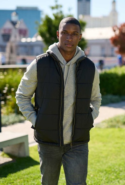 Altoona - Insulated Bodywarmer - Black / XL