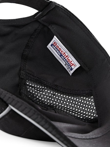 Coolmax Flow Mesh Cap - White