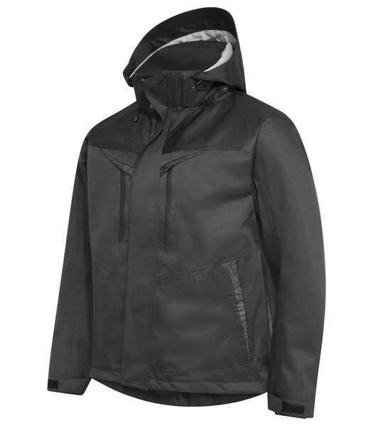 5455 SHELLJACKET Black XL