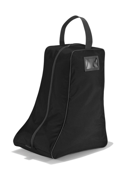 Boots Bag - Black / Graphite Grey / ONE SIZE