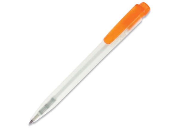 Ball pen Ingeo TM Pen Clear transparent