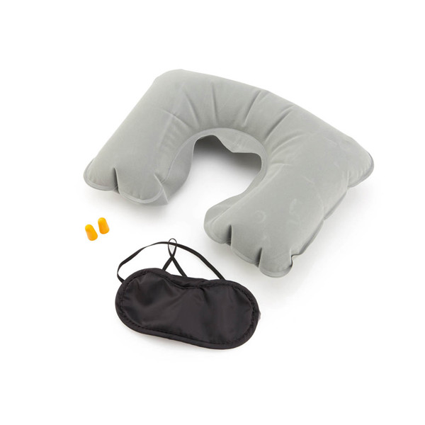 Set Viaje Plonet - Negro