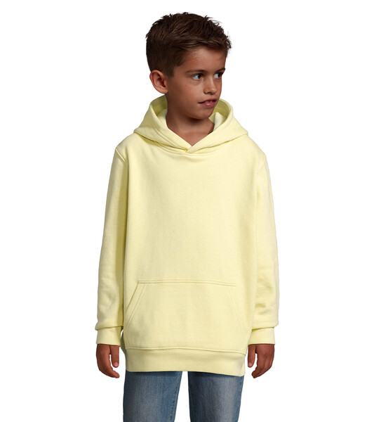 CONDOR KIDS Camisola 280g - Amarelo Claro4XL