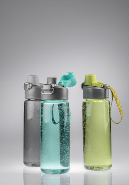 Sport bottle SHOT 750 ml - grey