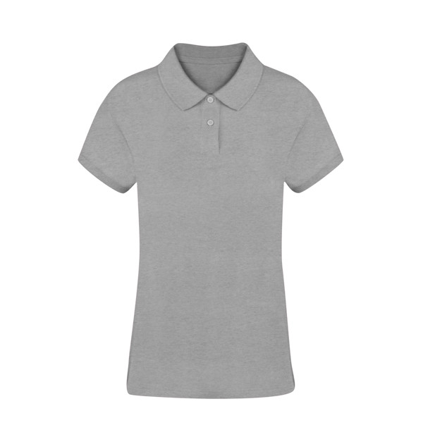 Polo Femme Couleur Koupan - Doré / XL