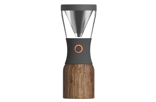 Asobu cold brew maker, stainless steel filter