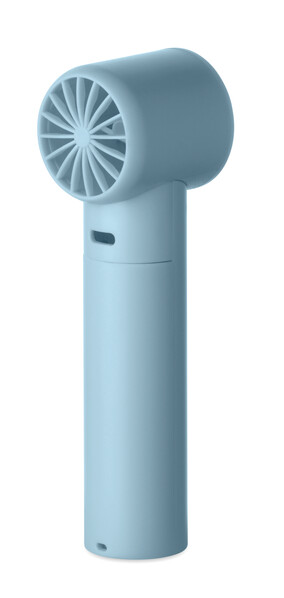 Mini ventoinha portátil Glaci - Azul Bebé