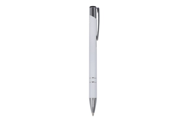 Alicante brillant, encre noire R-AL - Blanc