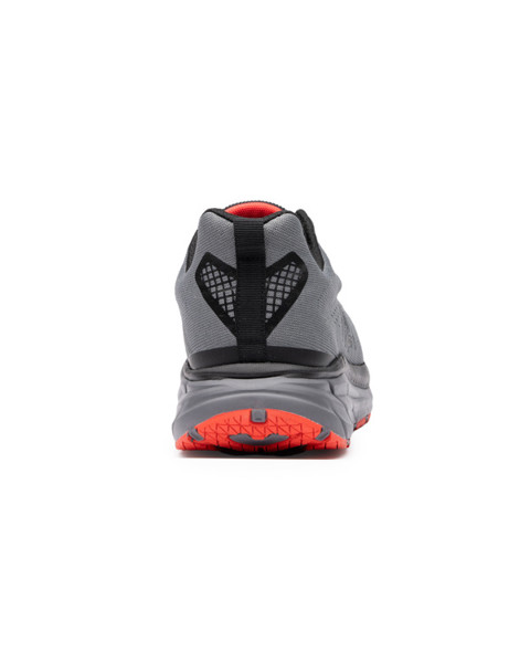 Workwear Show Onyx - PLOMO/ROJO LABORAL / 46