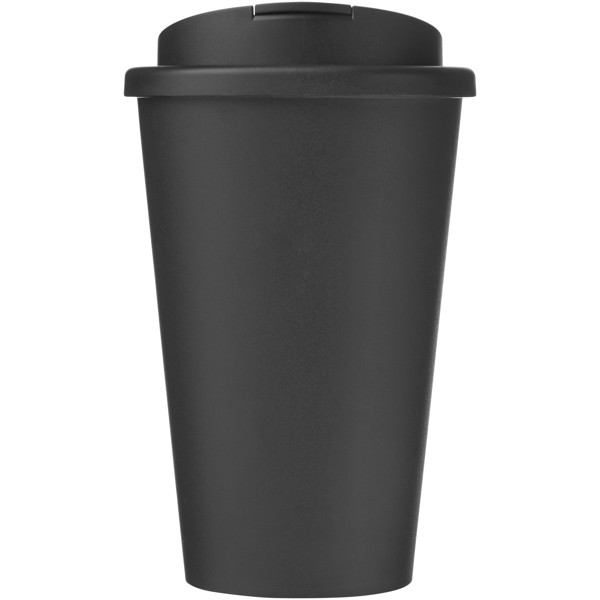 Copo térmico de 350 ml com tampa à prova de fugas "Americano® Renew" - Granito
