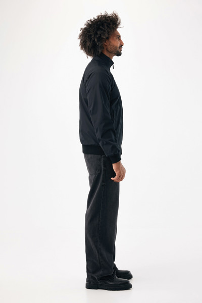 IQONIQ Odin recycled polyester urban jacket - Black / 5XL