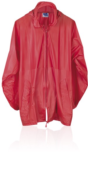 Impermeable Hips - Rojo / M/L