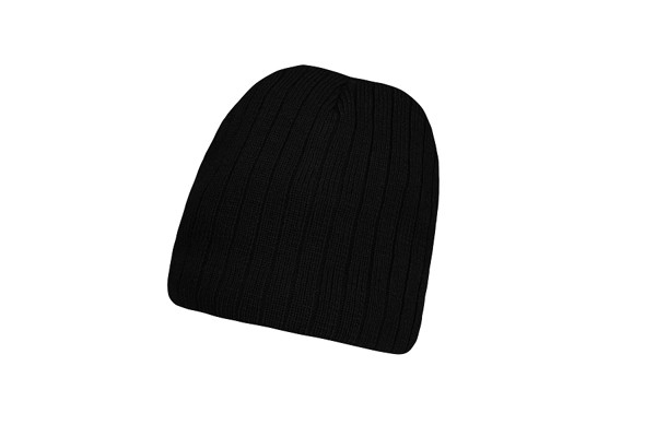 4189 - beanie - black