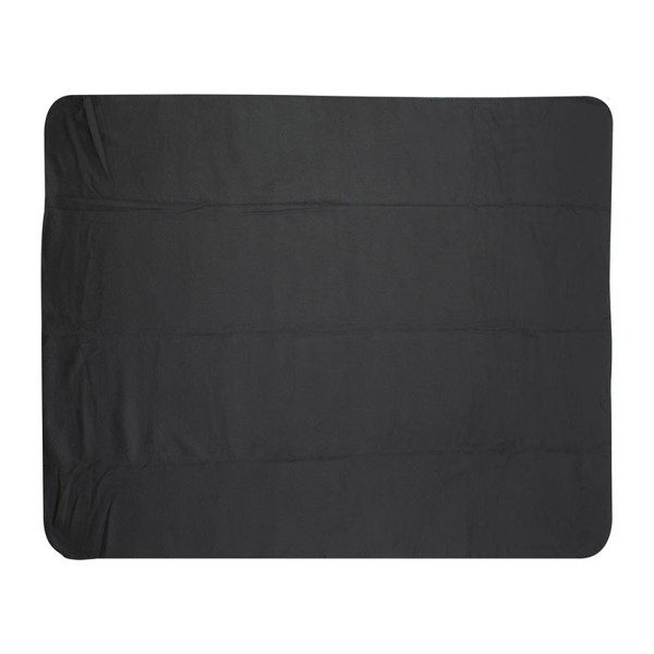 RPET Fleece blanket - Dark Grey
