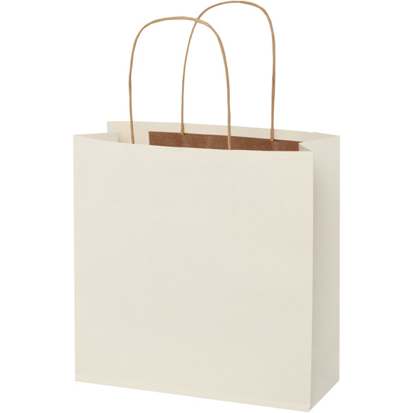 Papirnata vreča za kmetijske odpadke 150 g/m2, 24x9x24 cm