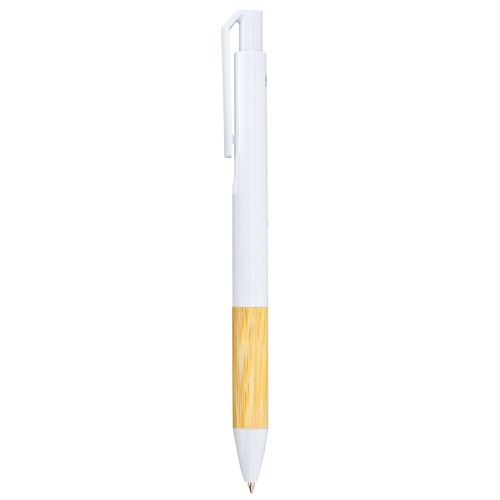 STYLO “MIX-BAMBÚ” - Blanc