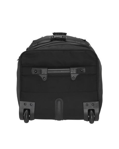 ROYAL LINE TROLLEY BAG Black ONE SIZE
