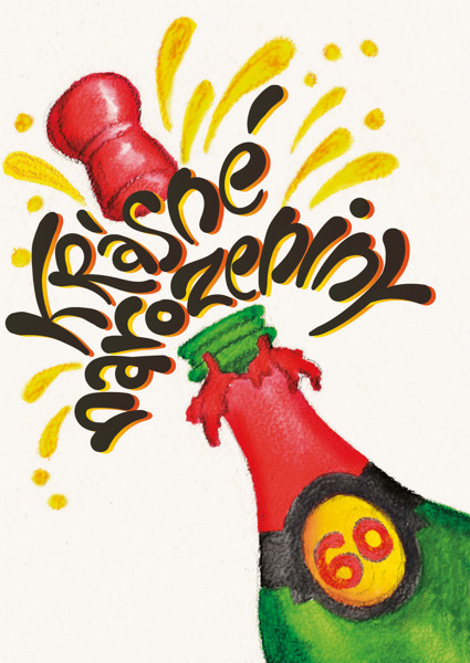 Přáníčko Bebechy - Bílé - 30