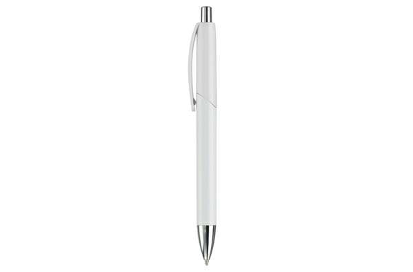 Texas ball pen hardcolour - White