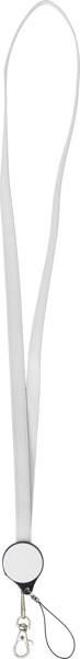Lanyard 2-em-1 ABS Romario