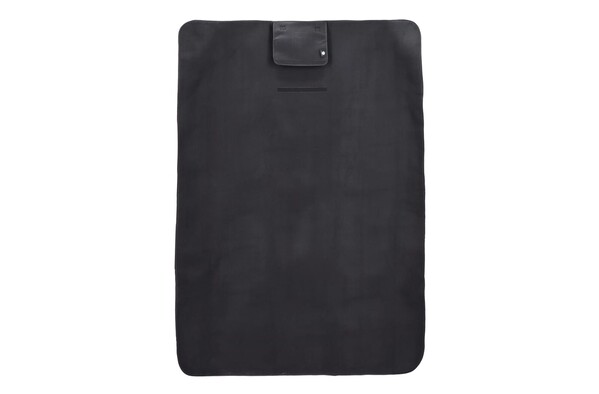 Couverture de pique-nique Sagaform City 170x130cm - Noir
